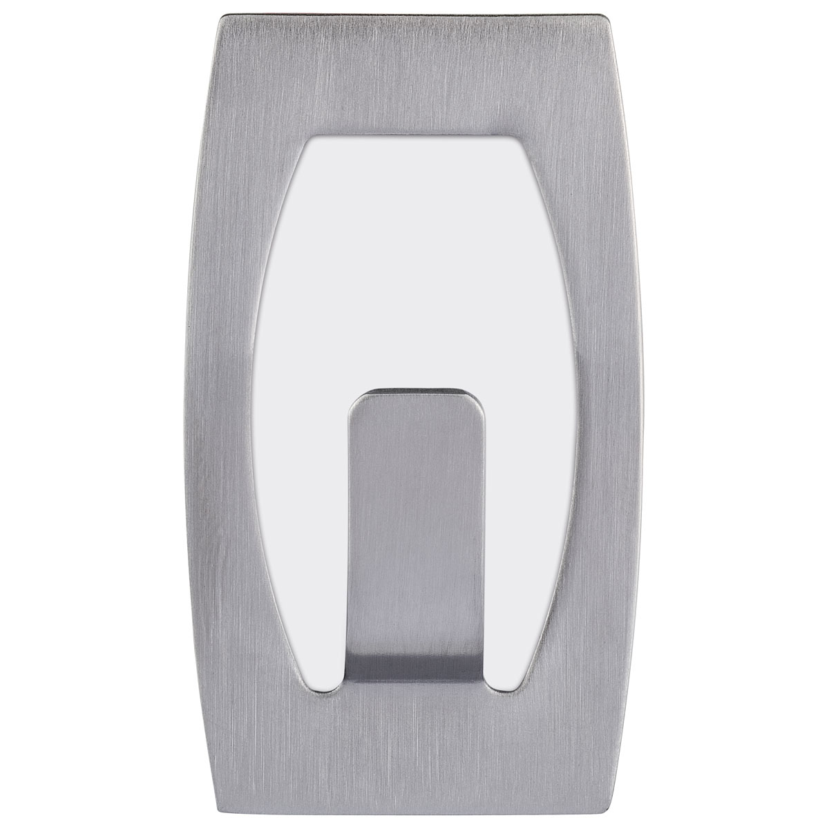 Tesa Haken Powertstripe Small Metallic 2 Haken und 4 Strips Bild 2