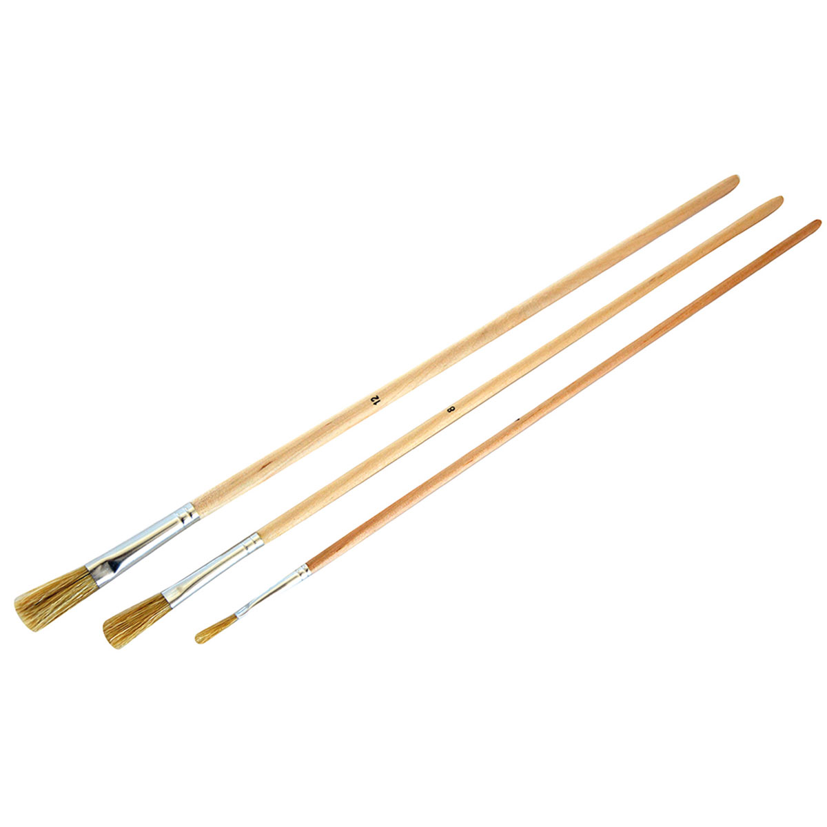 NESPOLI Strichzieher-Set 3-teilig