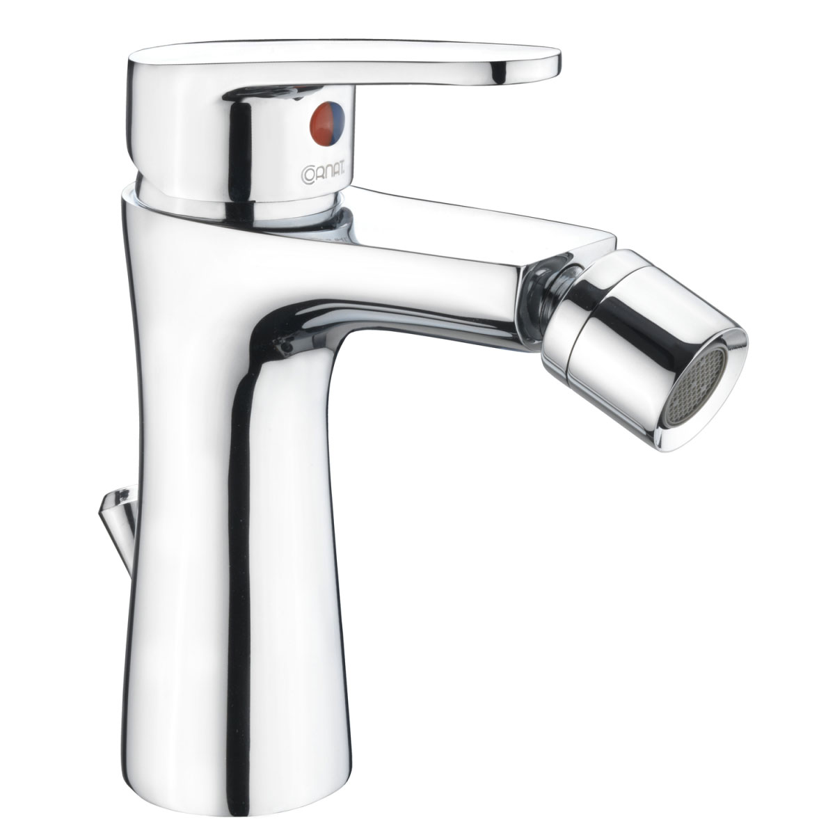 Cornat Waschtischarmatur Espera Bidet-Einhandmischer chrom
