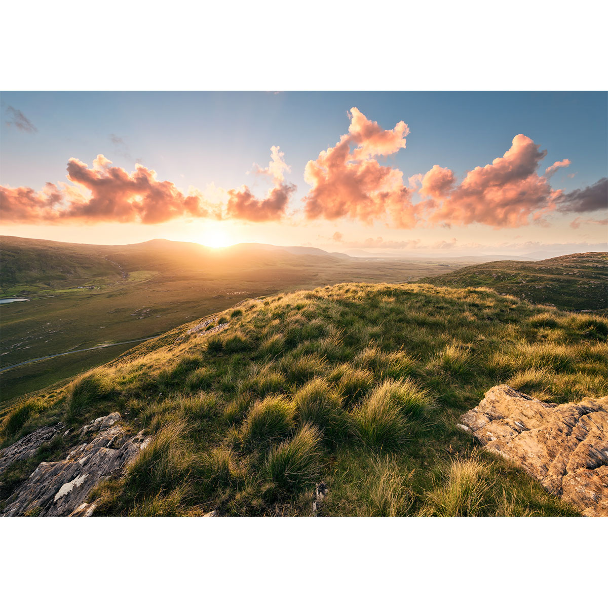 Komar  Vlies Fototapete Abenteuerland 400x280 cm Bild 2