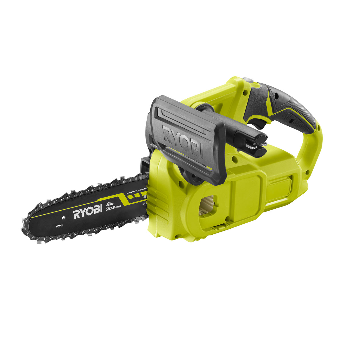 Ryobi  Akku-Kettensäge RY18CS20A-0 Schwertlänge 20 cm Bild 4