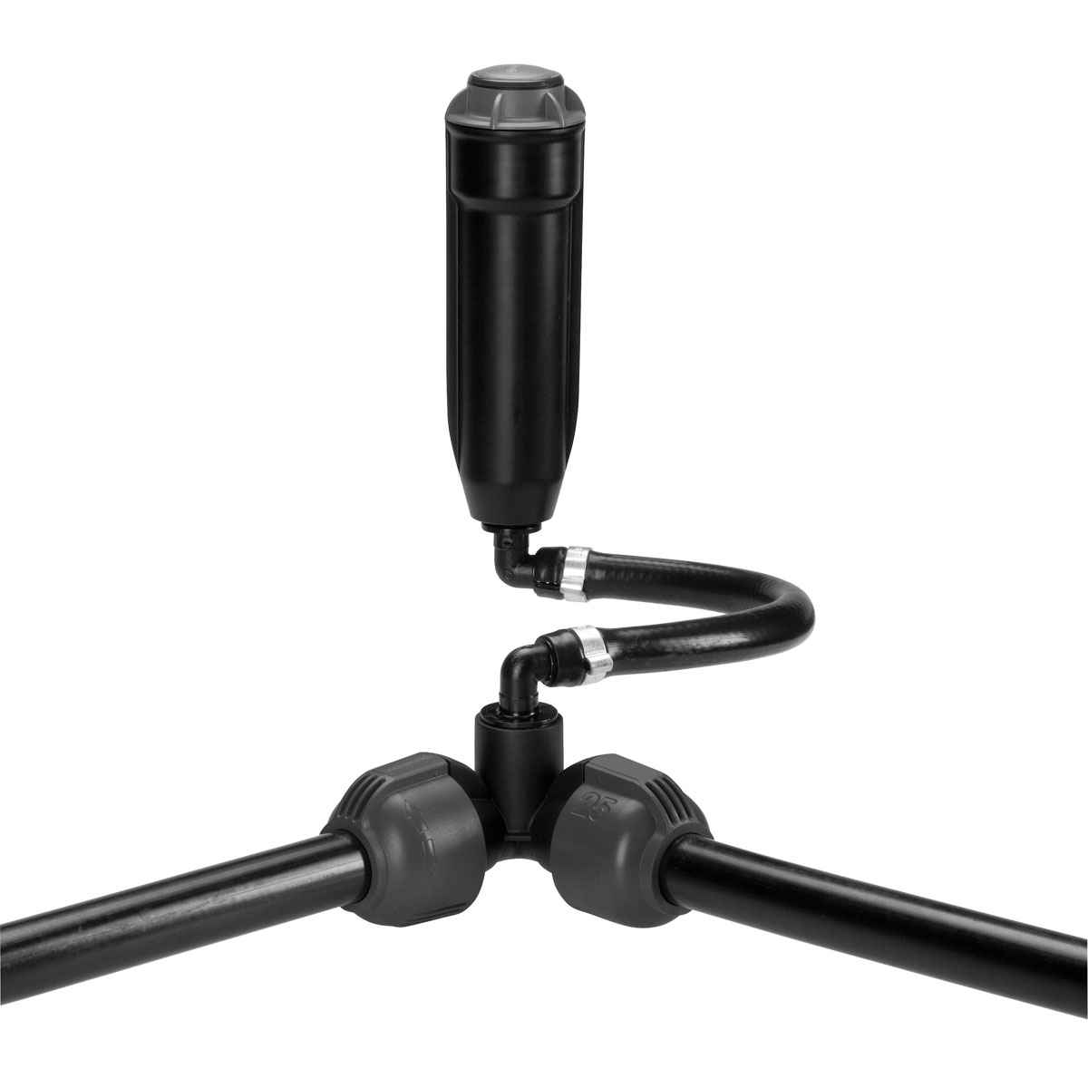 Gardena  Winkelstück für Sprinklersystem 25 mm 3/4 Zoll Bild 5