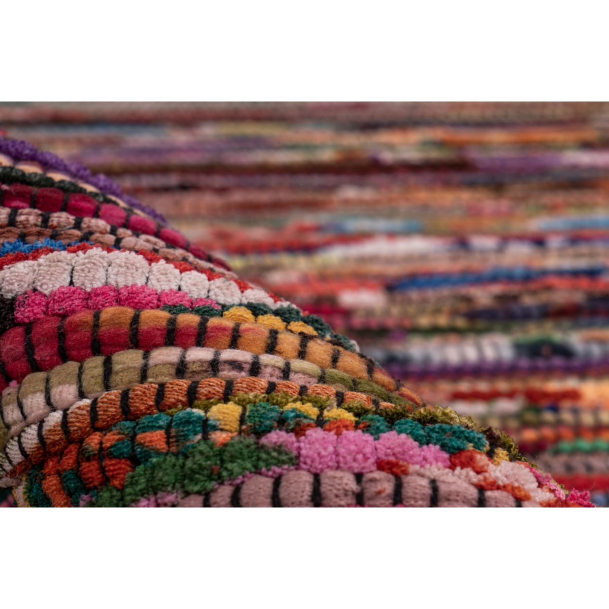 Potpourri 110 Multi 150cm x 210cm Bild 3