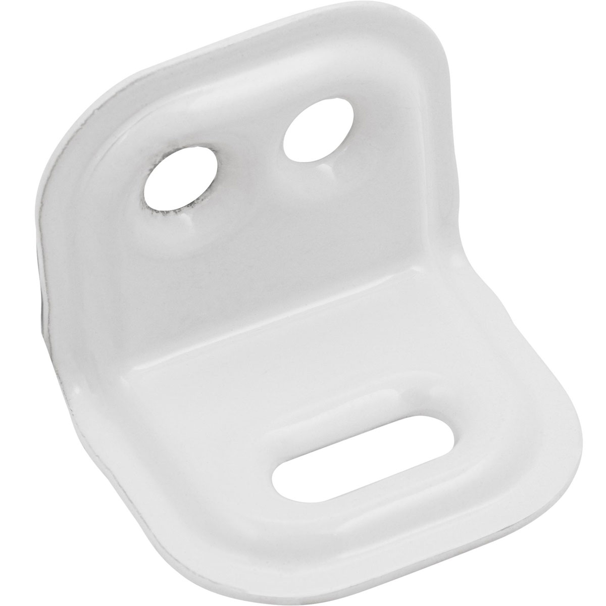 Connex Verstellwinkel 3 x 2,5 x 2,5 cm weiß