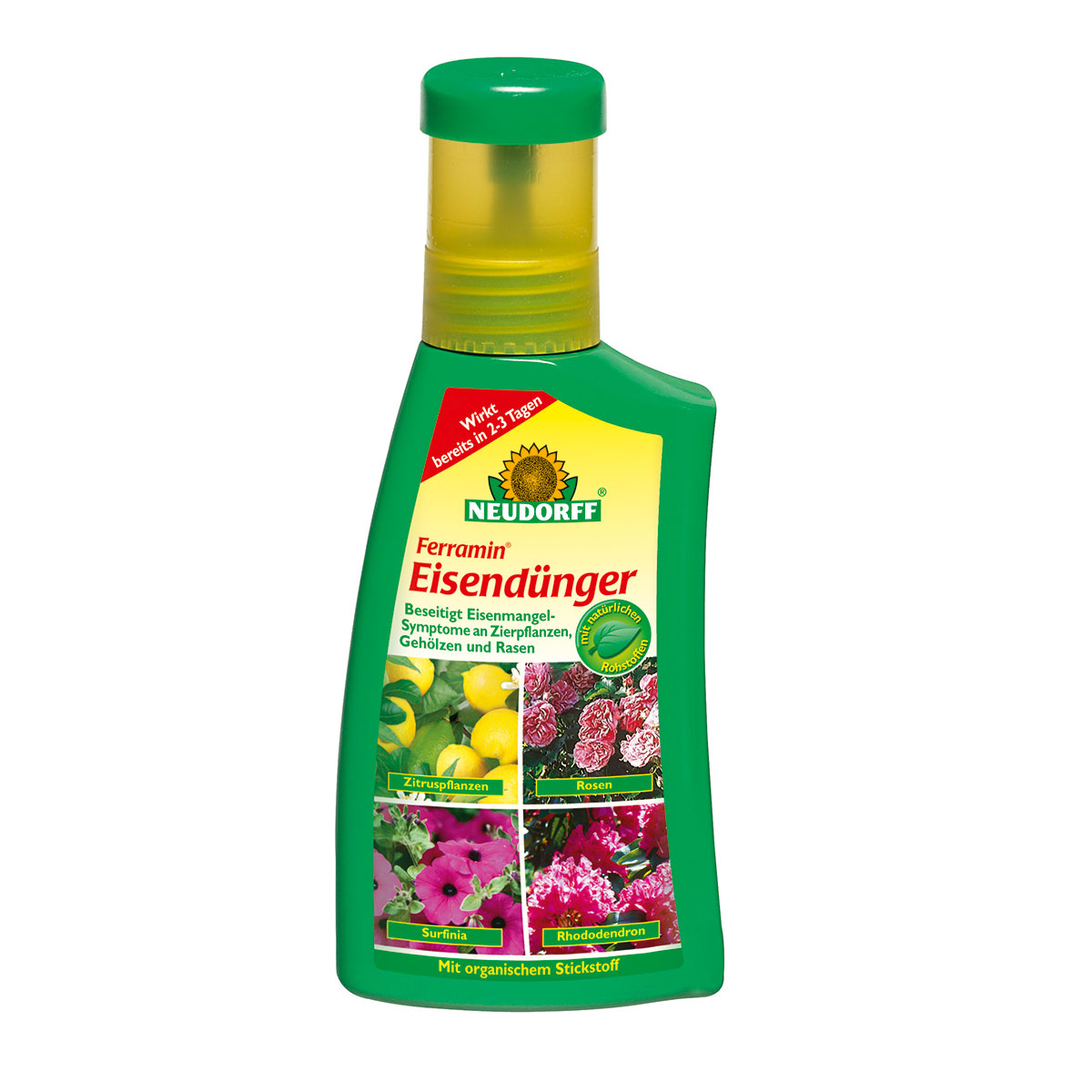 Neudorff Ferramin Eisendünger 250 ml