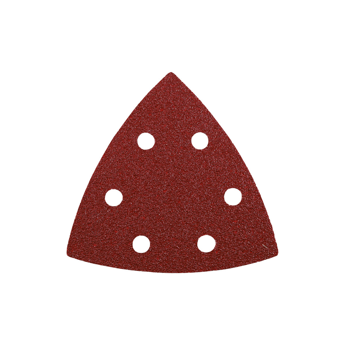 kwb  Schleifdreiecke Quick Stick Holz und Metall 93 mm K120 Bild 1