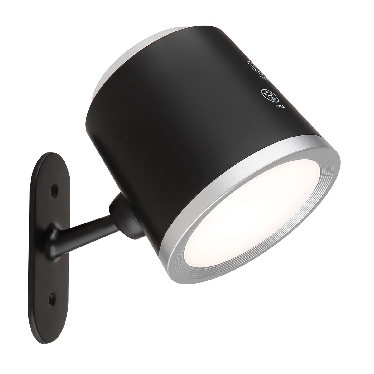 Tischleuchte Meeya schwarz Bild 3