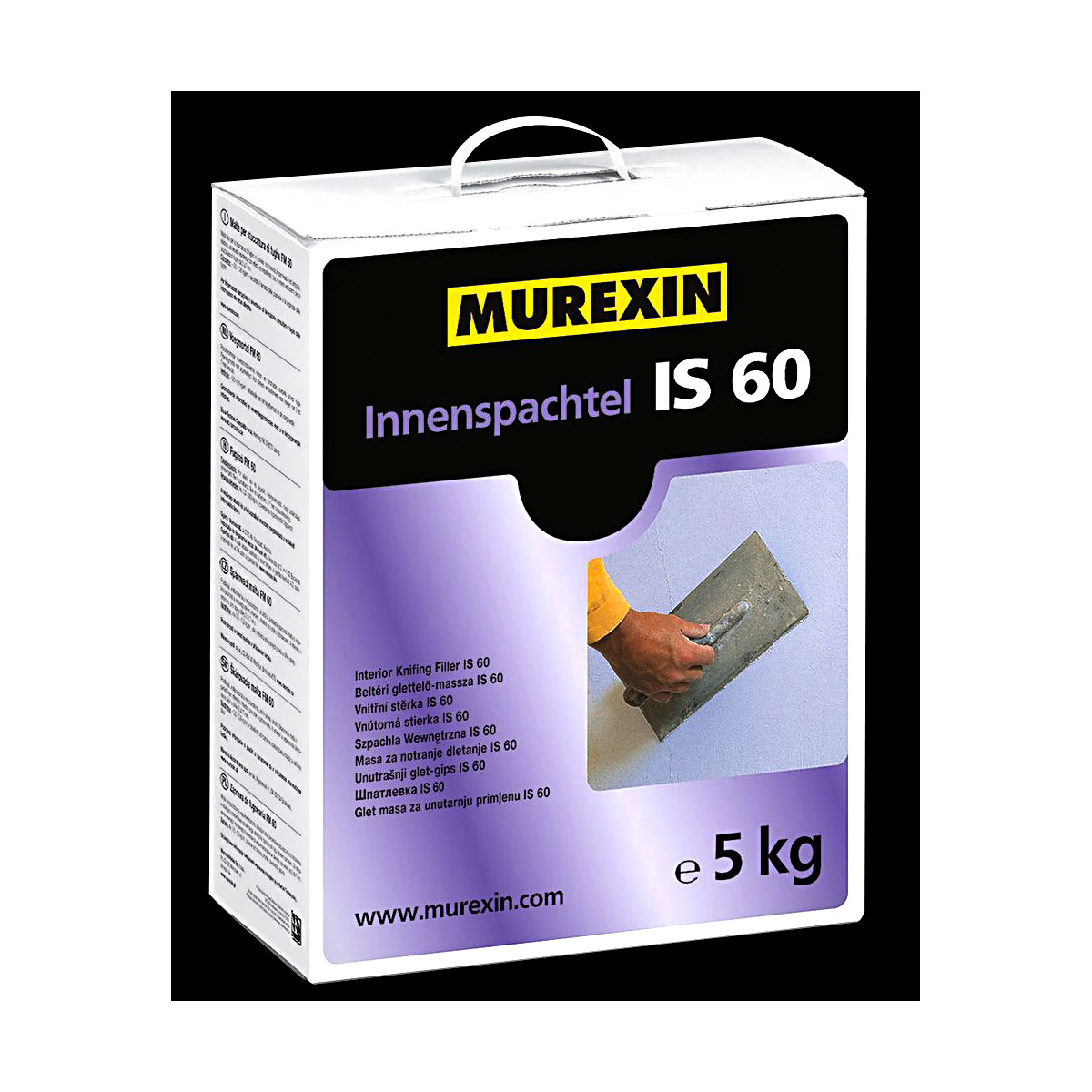 Innenspachtel IS-60 5 kg