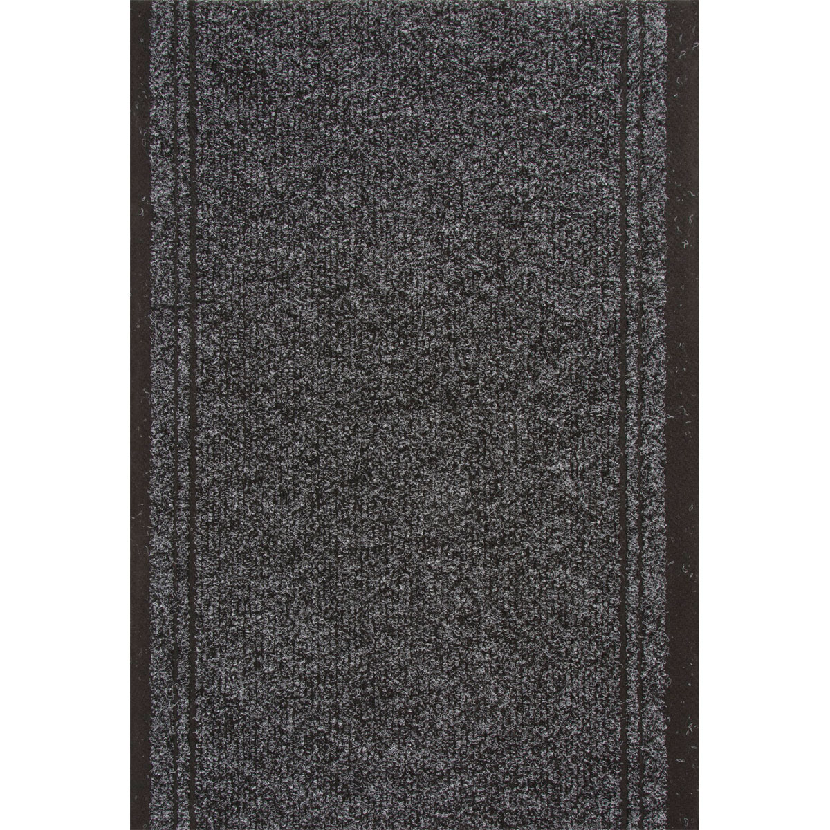 andiamo Teppichläufer Mitch 3000 x 80 cm anthrazit