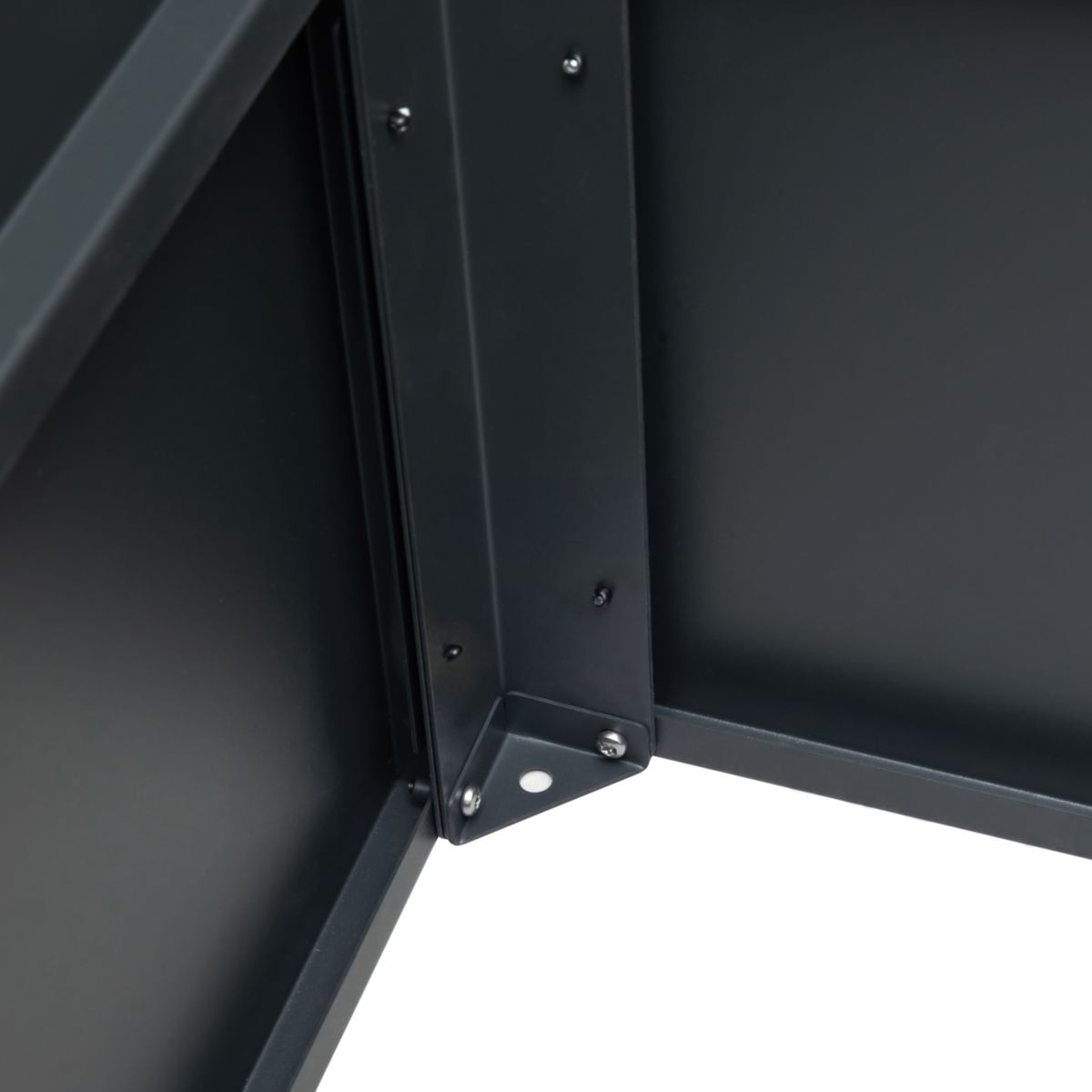 Westmann Hochbeet Primus-Multi XL  100x200x77cm Bild 8