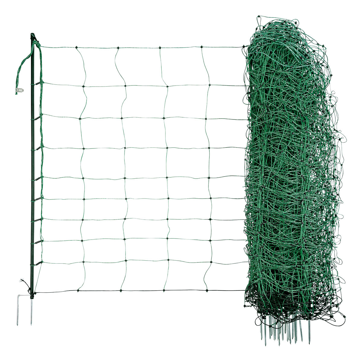 OviNet Schafnetz grün