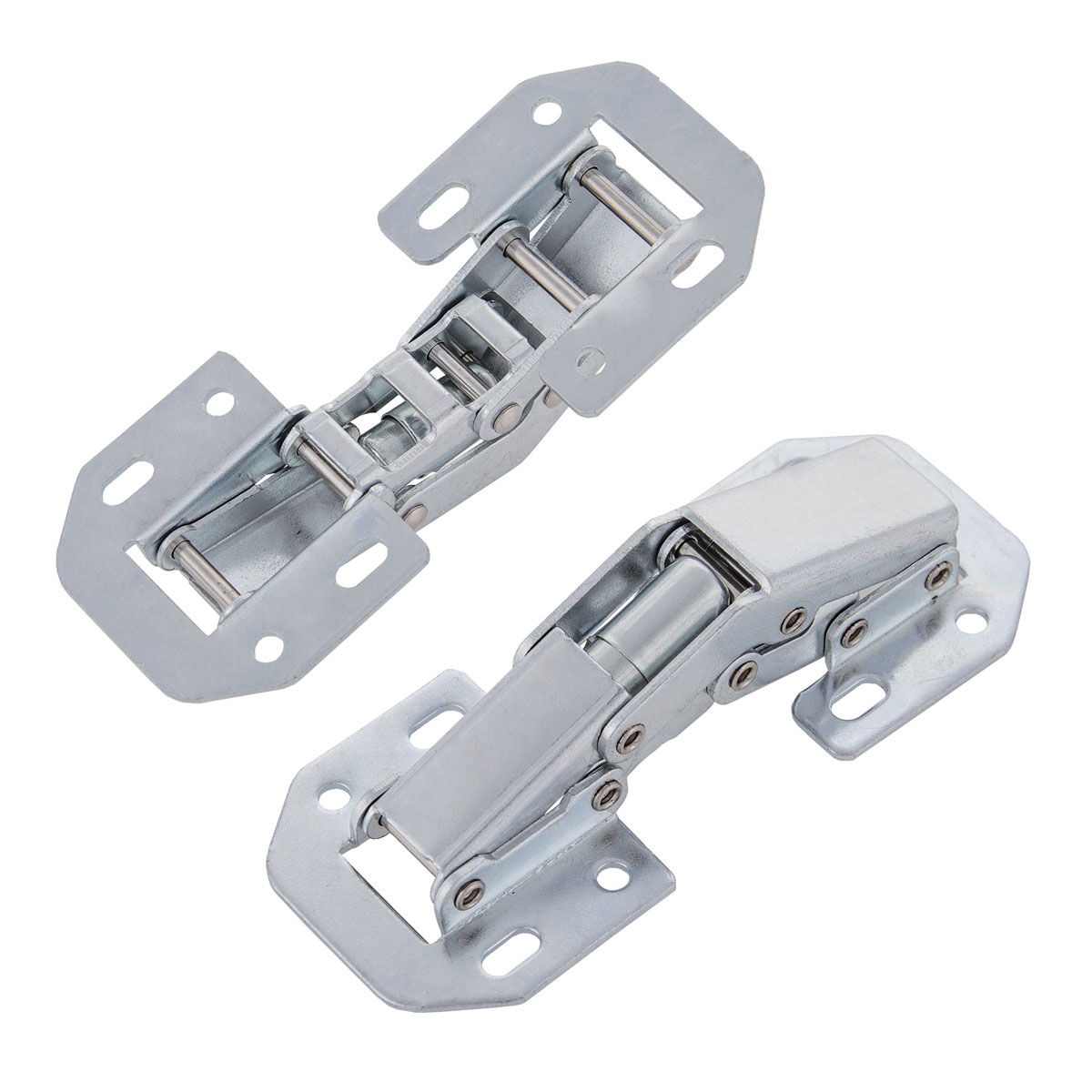 Suki Aufschraubscharnier mit Feder 10 cm