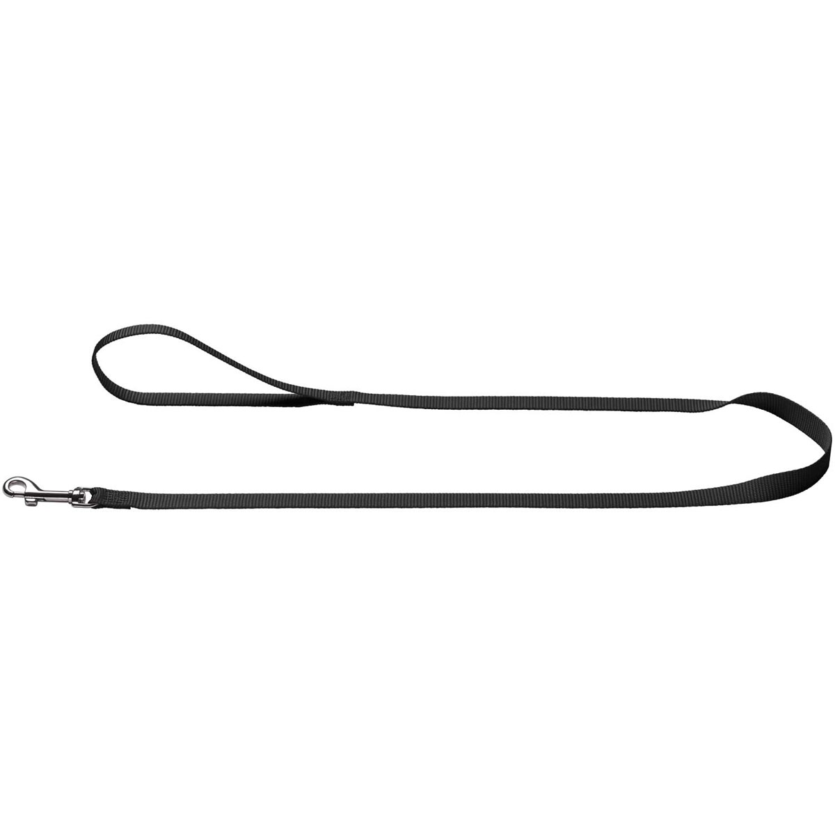 Hunter Führleine London schwarz 100 x 2 cm Bild 2