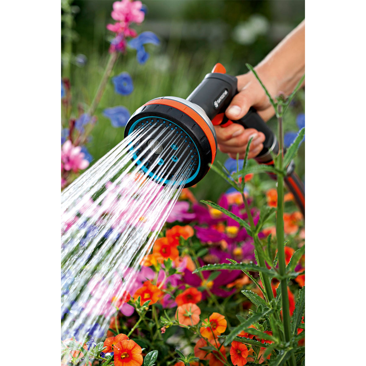 Gardena  Multibrause Premium Bild 2