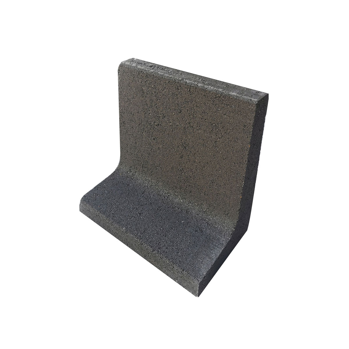 Diephaus  L-Randstein Mähroboter Anthrazit 25 x 29 x 15 cm Bild 1