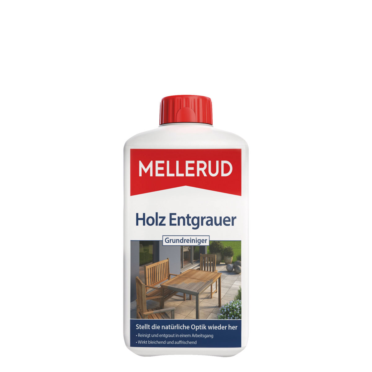 Mellerud Holzreiniger Entgrauer