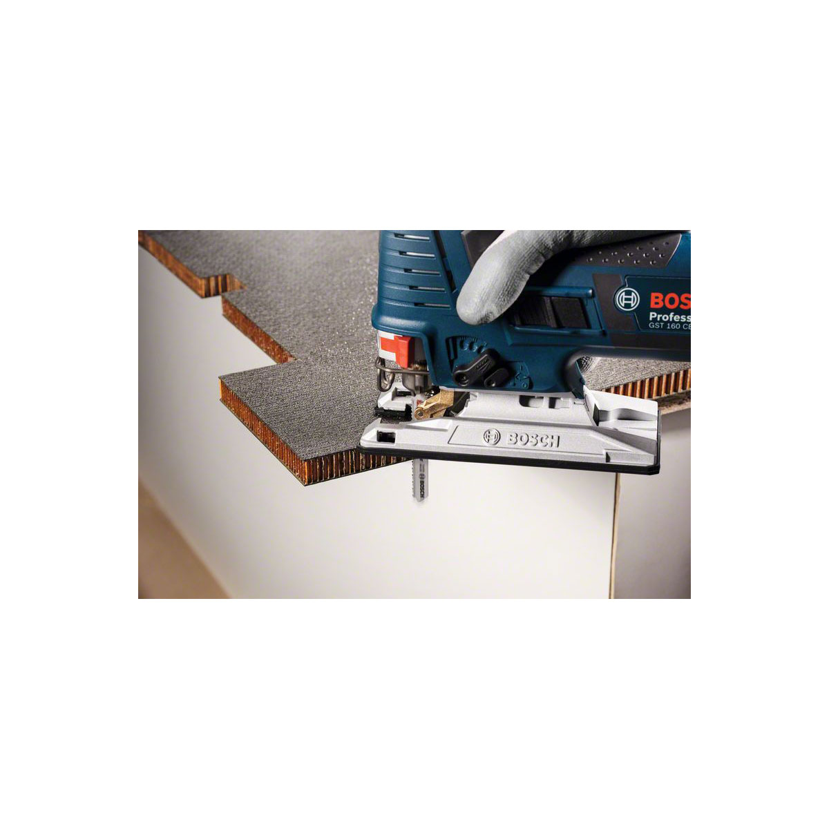 Bosch Professional  Stichsägeblatt T102 H 5 Stück Bild 3