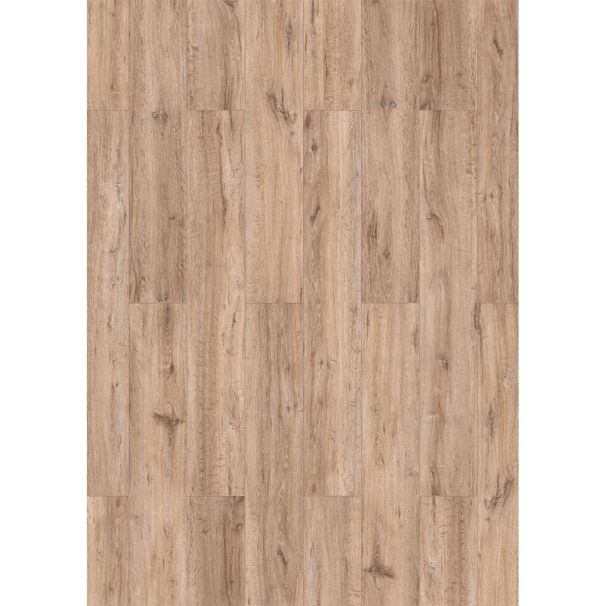 Specht Laminatboden Classic Tundra Eiche 128,6 x 19,4 x 0,7 cm Bild 2