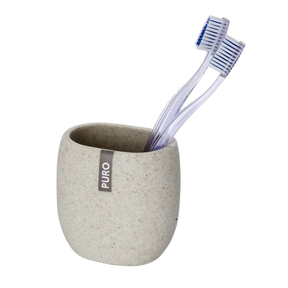 Wenko Zahnputzbecher Puro