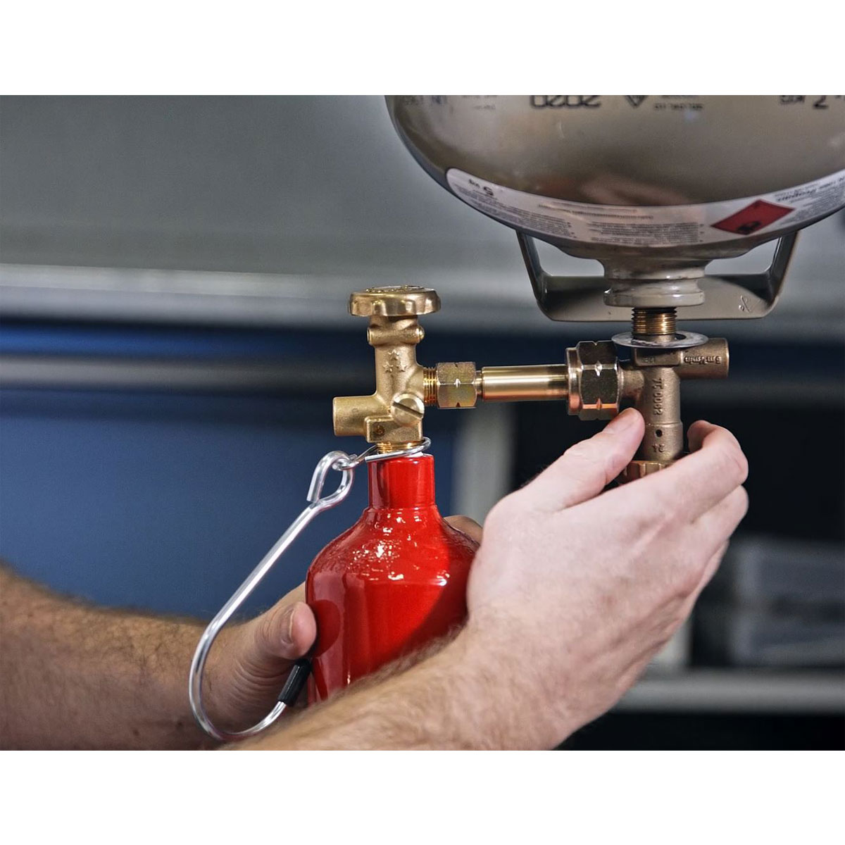 CFH Umfüllstutzen MS 754 Bild 2