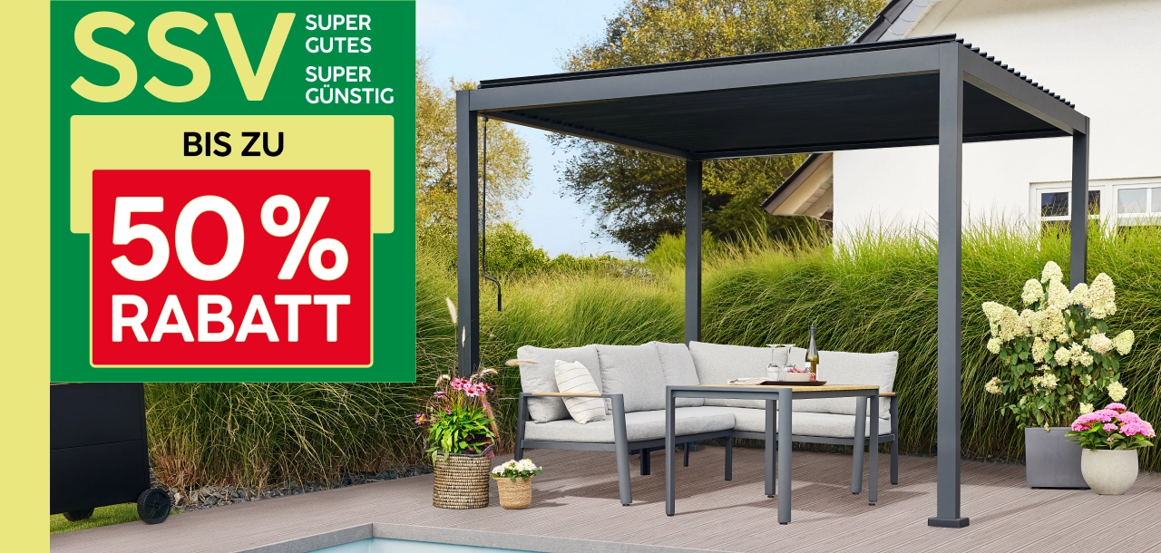 SSV Bewerbung mit Sonnenschutz