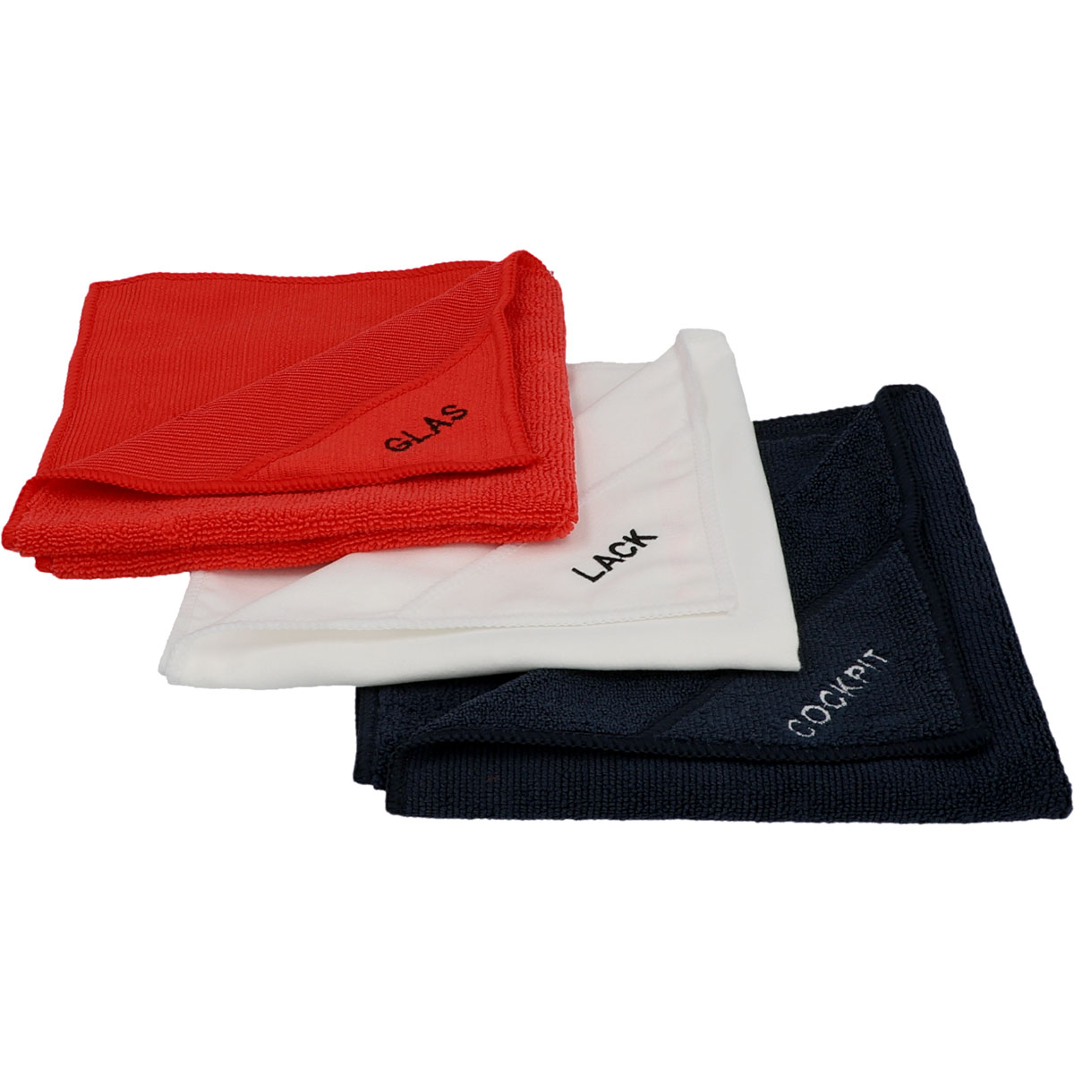 Nigrin Microfaserset