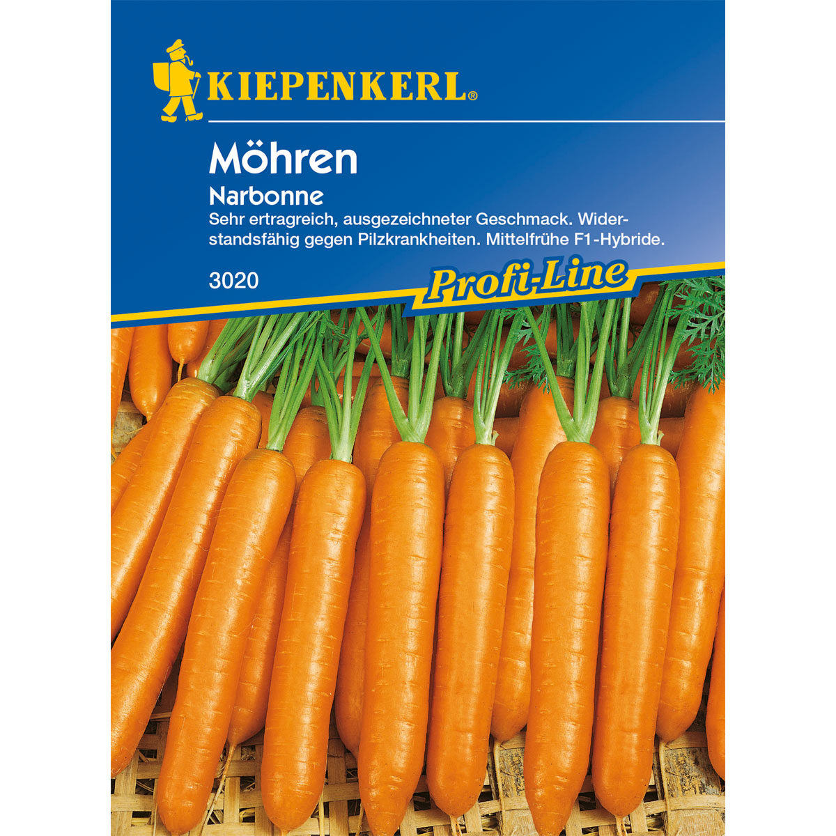 Kiepenkerl Möhre Narbonne Bild 1