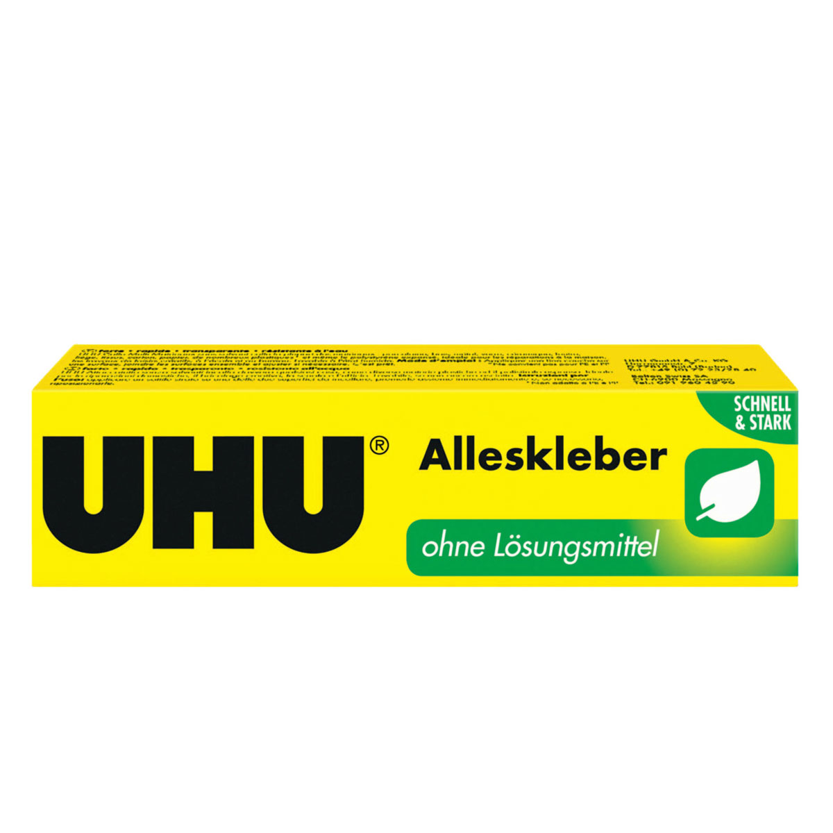 UHU Alleskleber ohne Lösungsmittel 35 g
