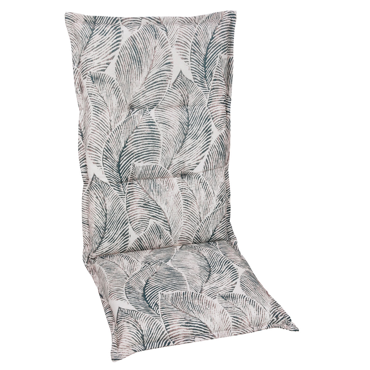 GO-DE Sesselauflage hoch Design 20354 120 x 50 cm