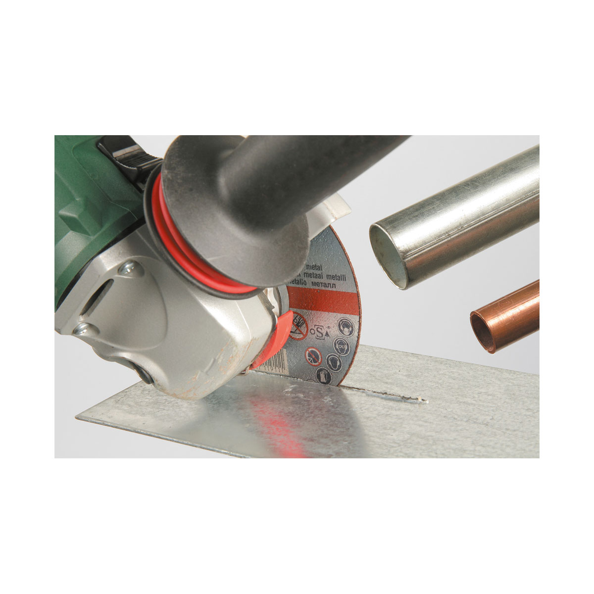 kwb  Trennscheibe Cut Fix extra dünn Metallbearbeitung Durchmesser 180 mm Bild 3