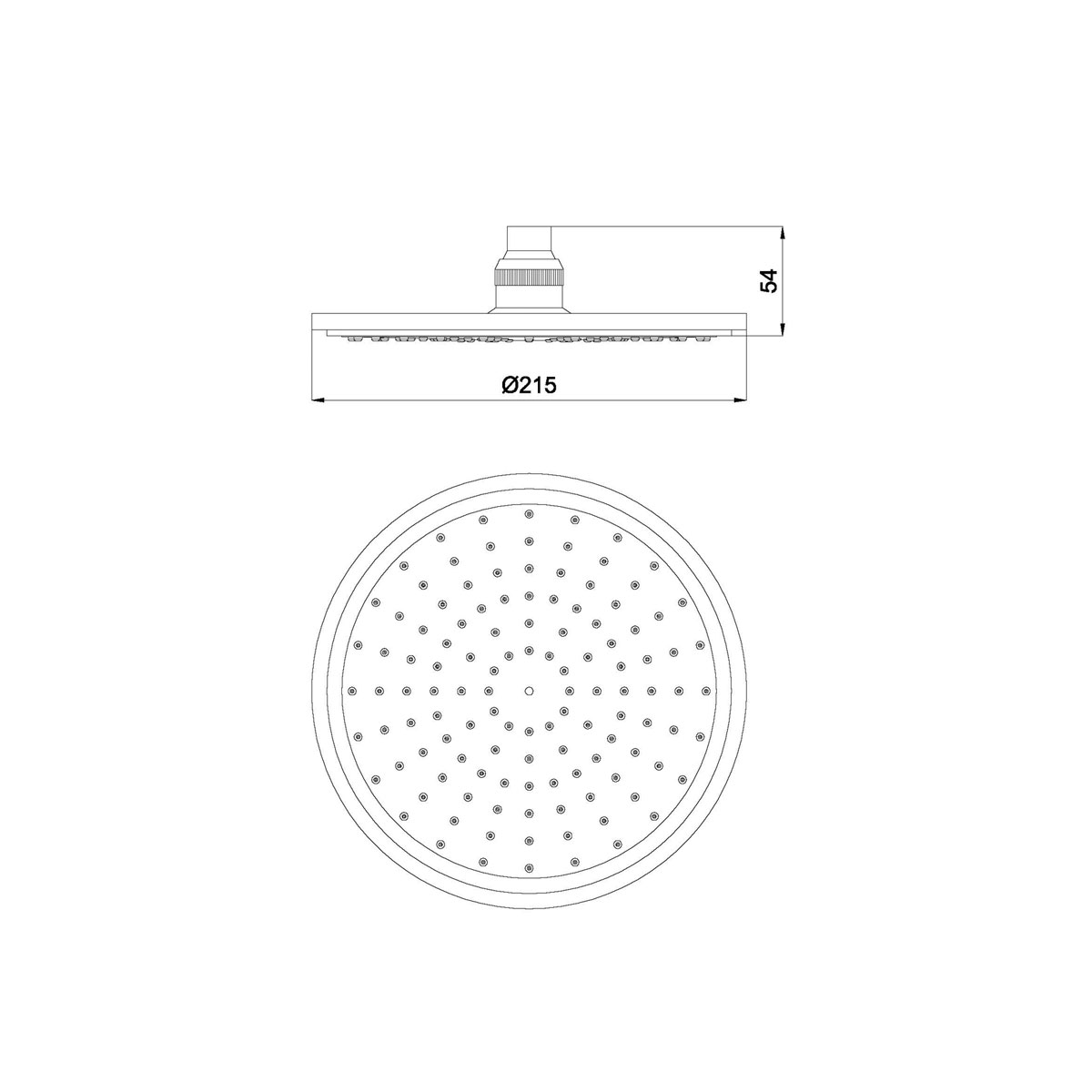 Kopfbrause Madura Bild 2