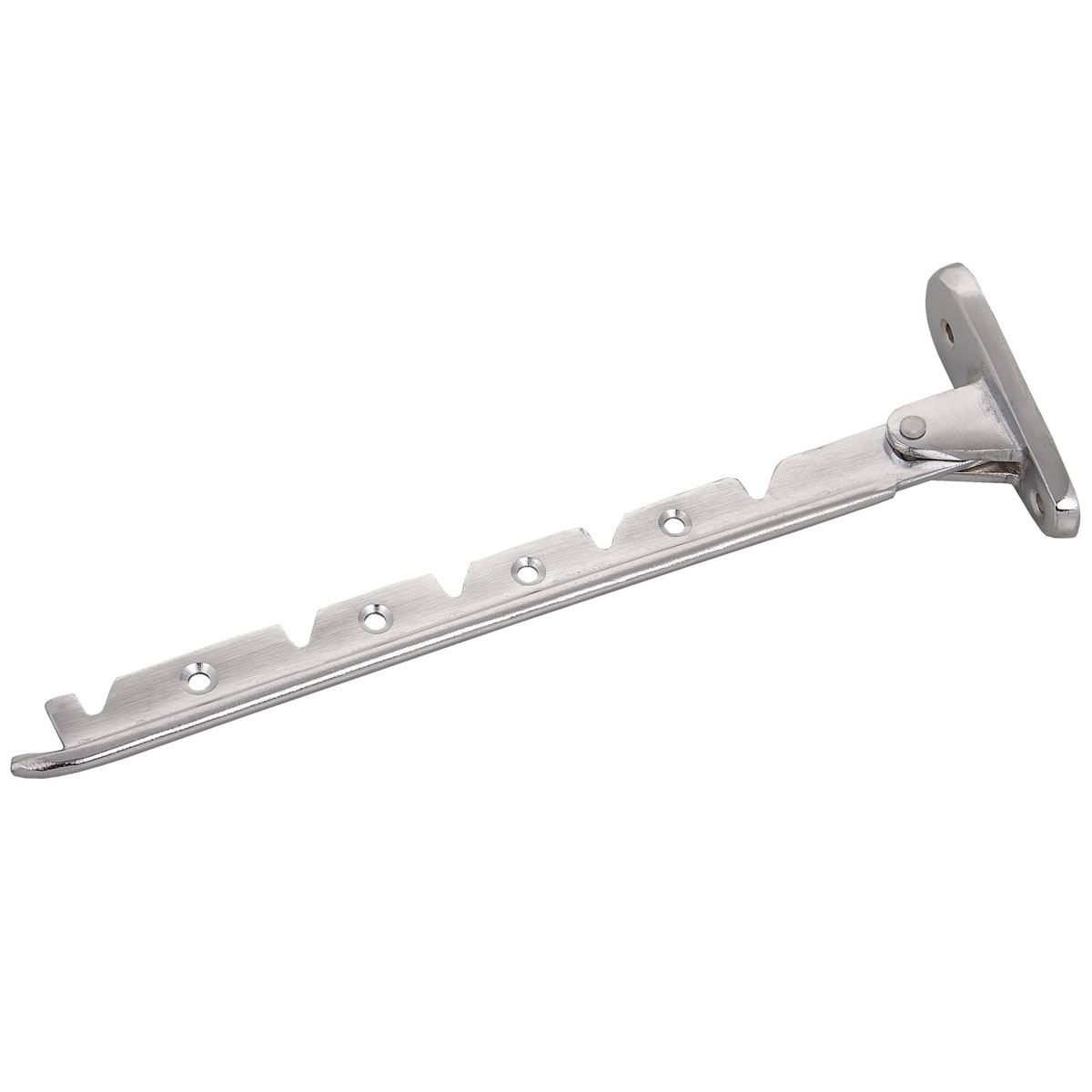 Suki Kleiderlüfter für 12 Kleiderbügel silber Bild 1