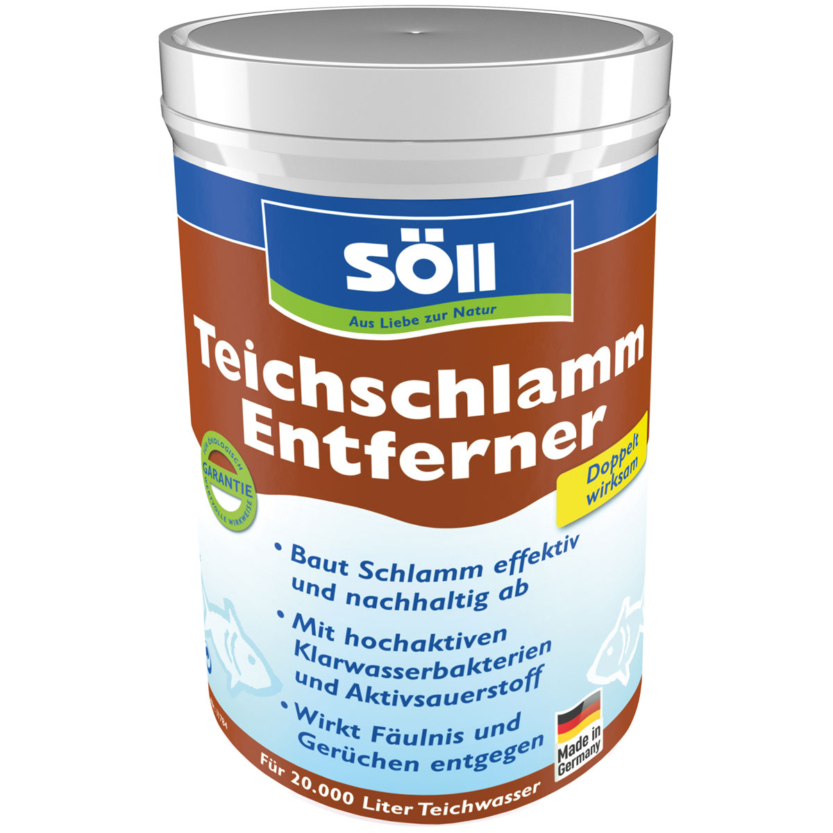 Söll  TeichschlammEntferner 1 kg Bild 2