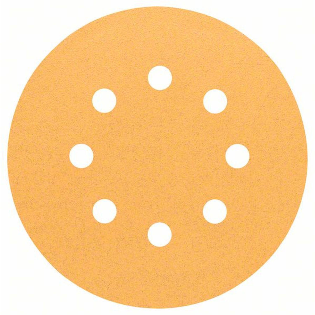 Bosch Professional  Schleifblatt P120 125 mm Holz 5 Stück