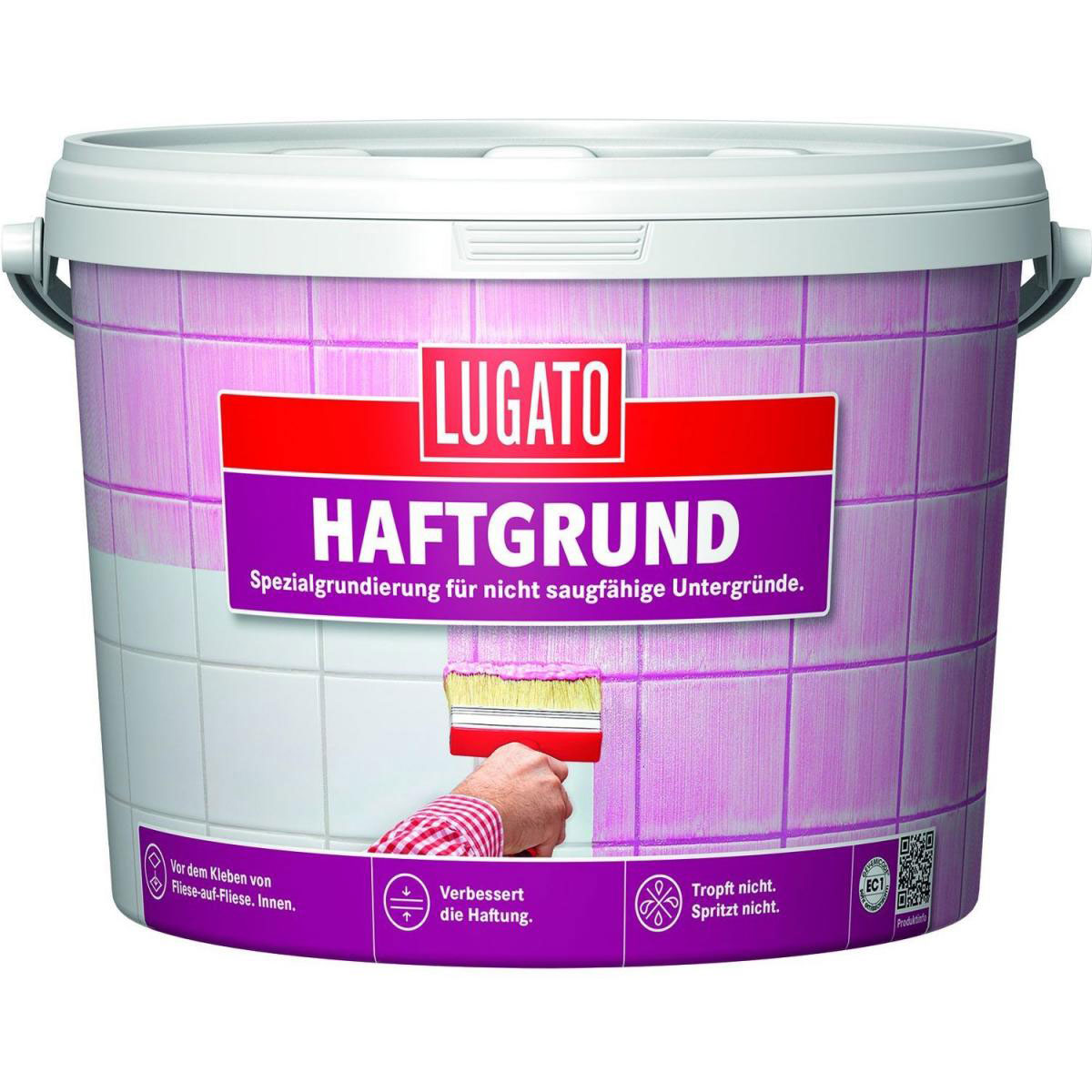 Lugato Haftgrund 2,5 L