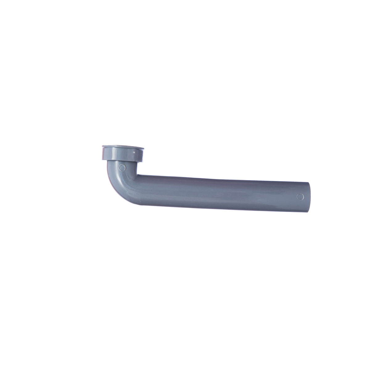 Kirchhoff Abgangsbogen ECO-SAVE KS 1 1/2" IG x 235 mm x Durchmesser 40 mm