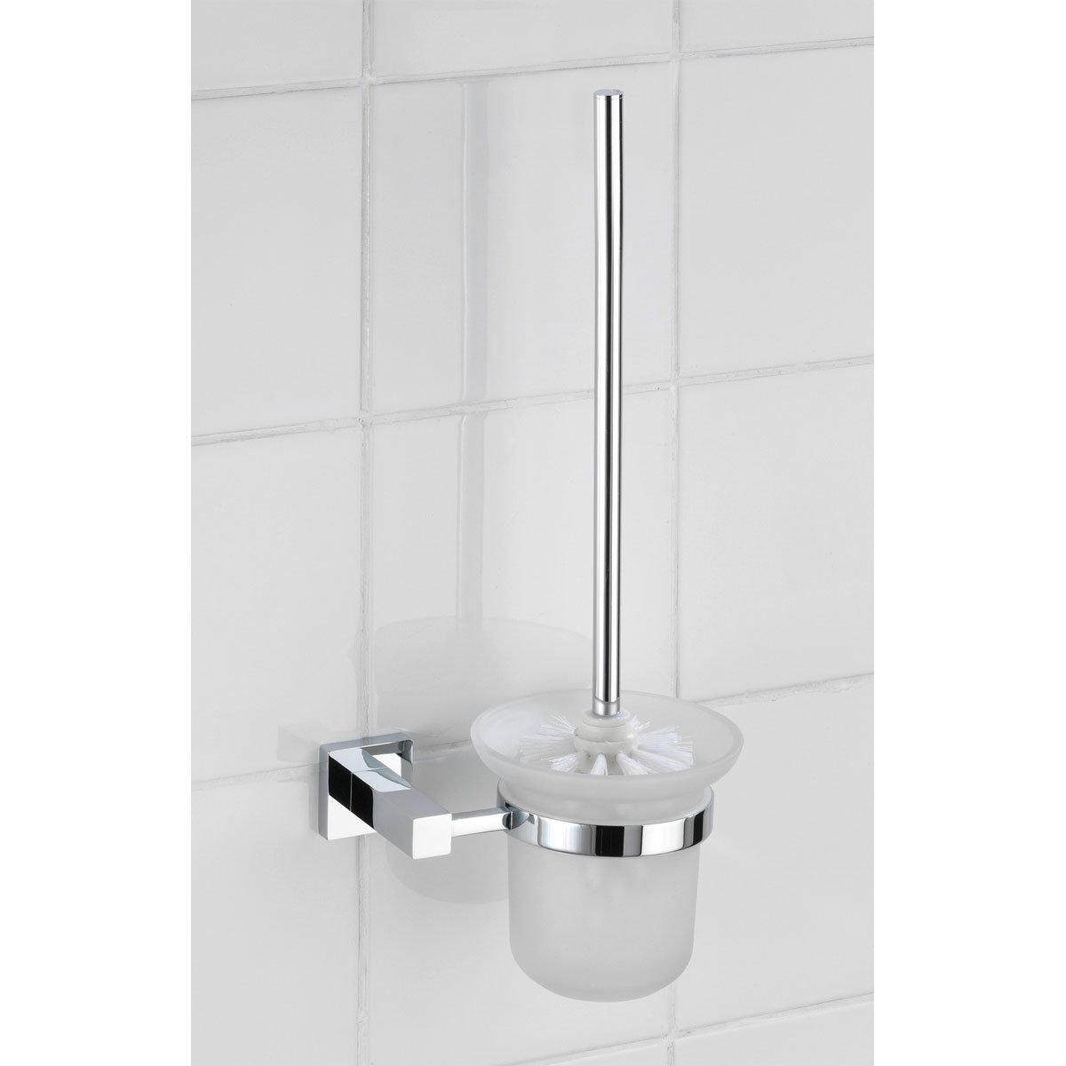 Wenko Power-Loc WC-Garnitur San Remo Bild 2