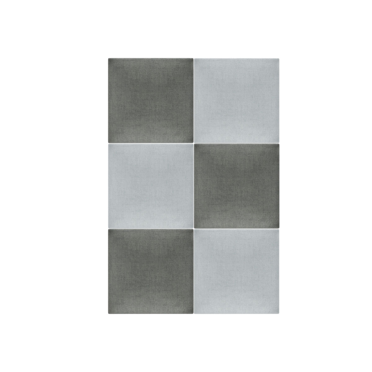 Mollis Palsterpaneele 30x30 cm hellgrau Bild 6