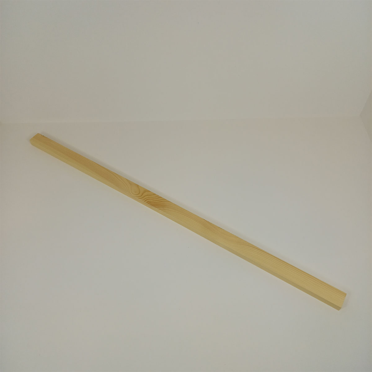 Rechteckleiste Nadelholz 20 x 40 x 1000 mm Bild 1