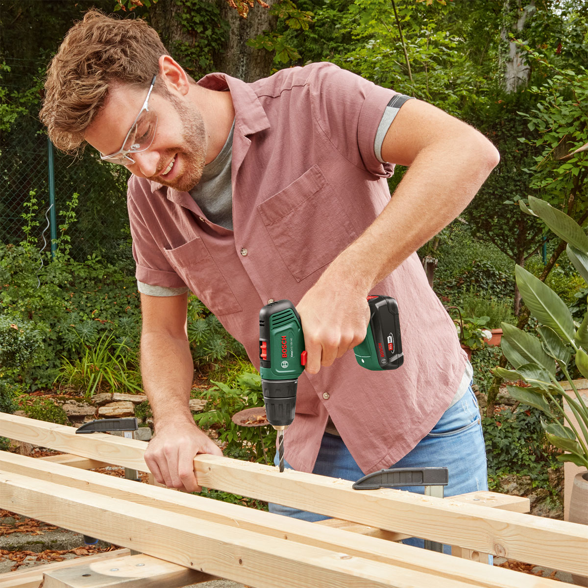 Bosch  Akku-Bohrschrauber EasyDrill 18V-40 Bild 3