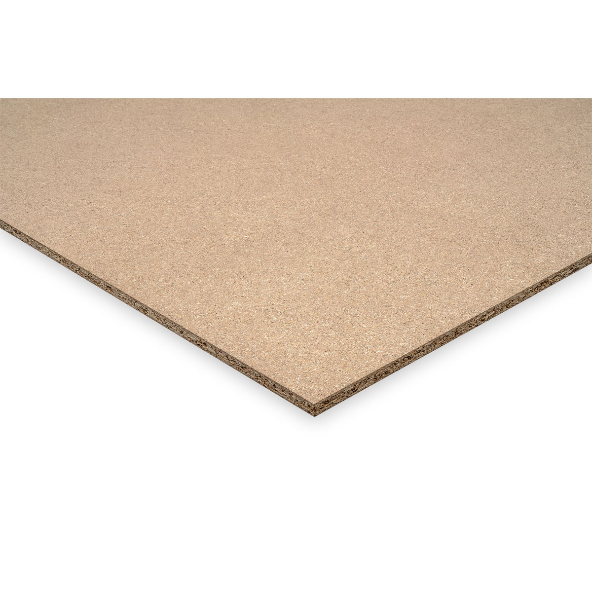 Spanplatte 280 x 207 x 1 cm roh