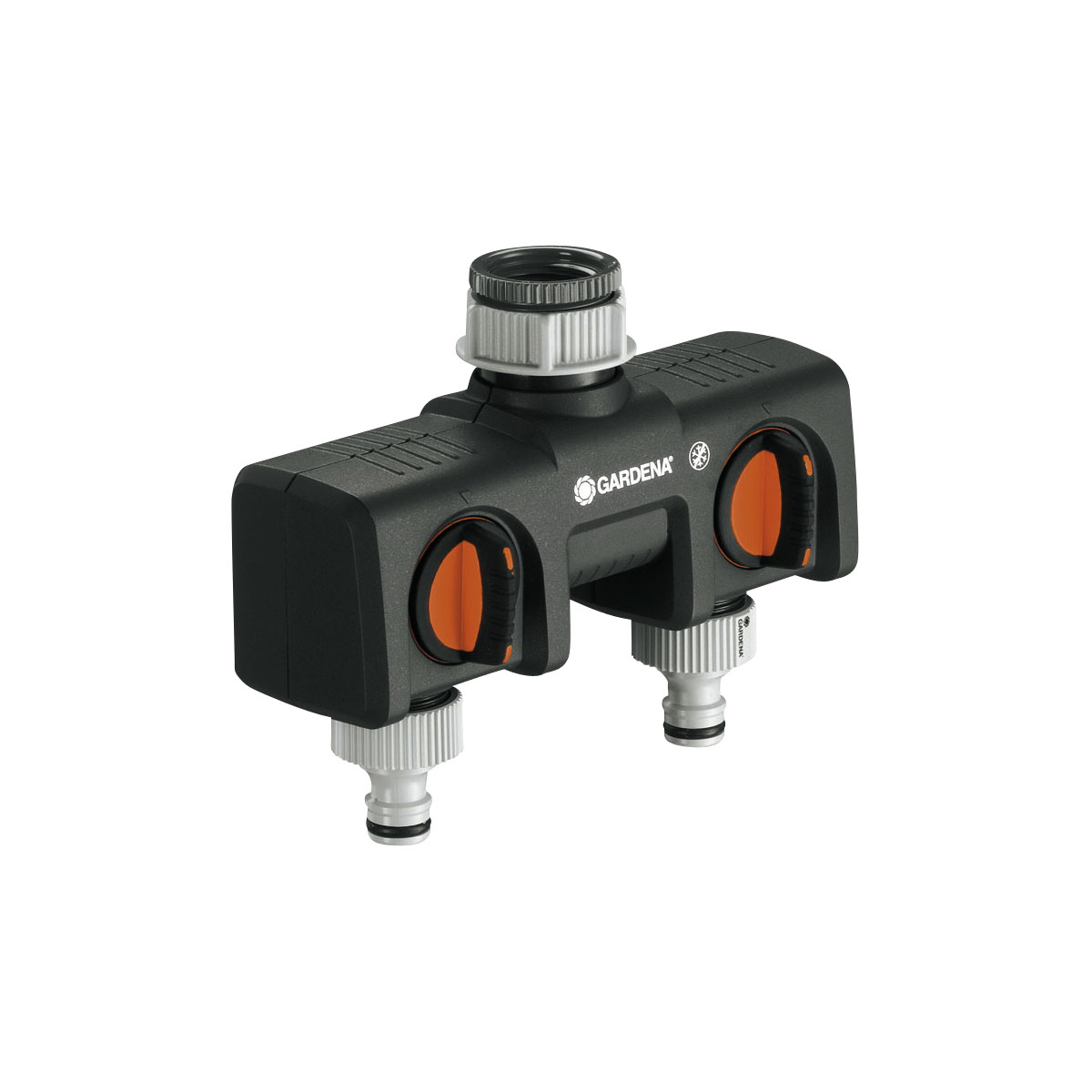 Gardena  2-Wege-Verteiler 8193