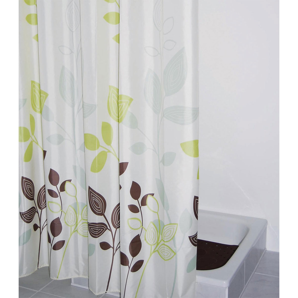 Ridder  Duschvorhang Gerlinde Textil 180 x 200 cm Bild 2