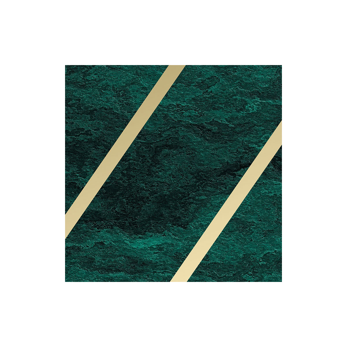 Komar  Selbstklebende Vlies Fototapete rund Jade Durchmesser 125 cm Bild 7