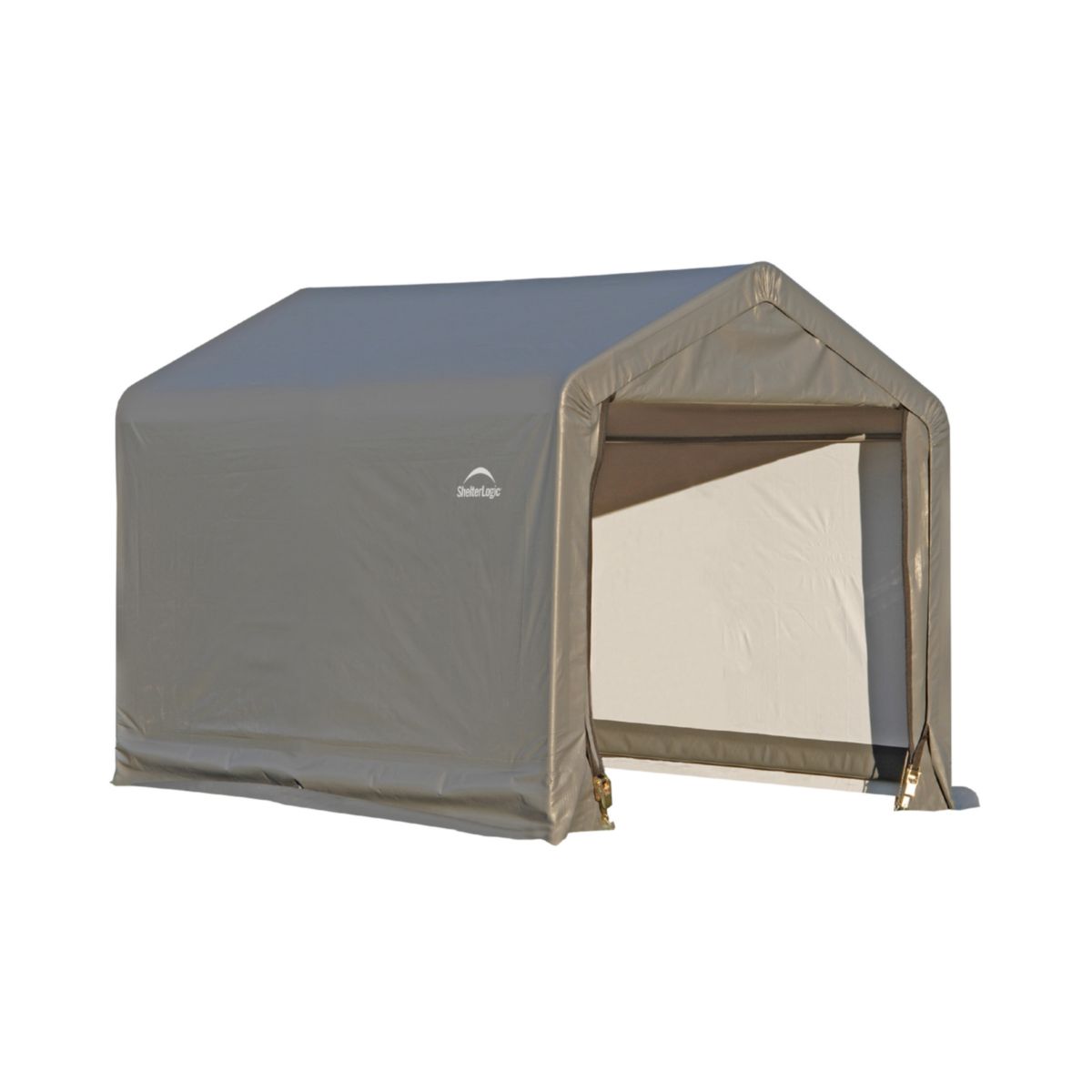 ShelterLogic Zeltgarage Gerätehaus 5,4 m² 300x180x200 cm
