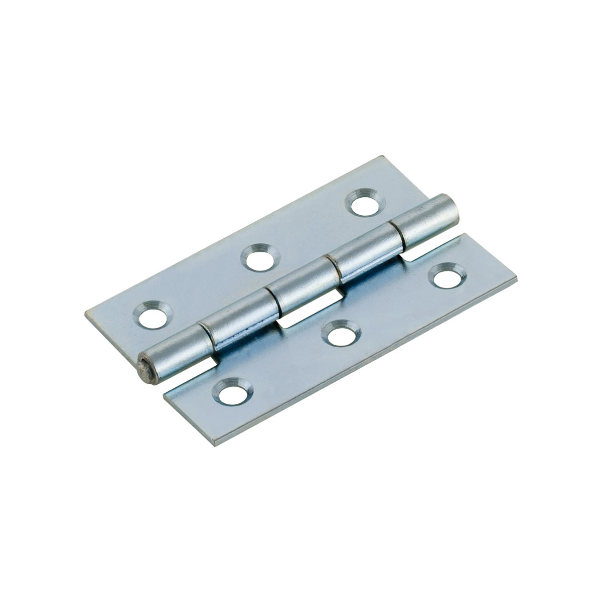 Suki Scharnier Metall verzinkt schmal 35 x 60 mm