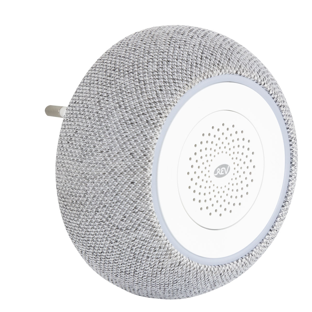 REV Ritter  Funk-Gong mit Taster und Steckd.Orchestra Batterie 58 Mel. 150m weiß Bild 3