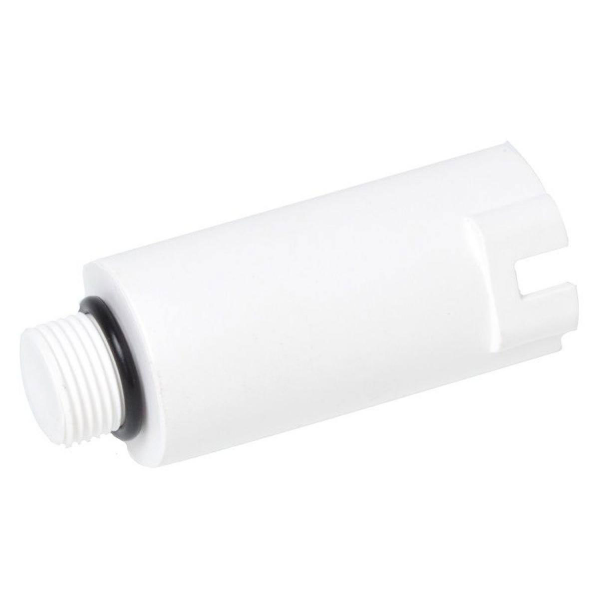 Kirchhoff Baustopfen 3/8" weiß