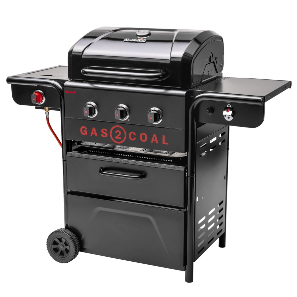 Char-Broil Gas 2 Coal Special Edition 3