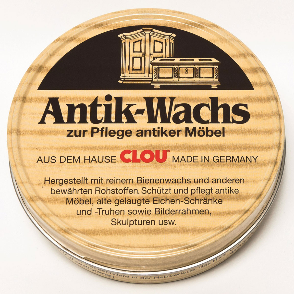 Clou Antik-Wachs fest 200 g
